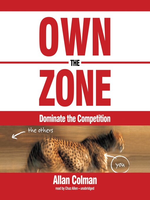 Title details for Own the Zone by Allan Colman - Available